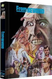 From Beyond (Terrore Dall’Ignoto) CMC#02 – Mediabook Variant B (Blu Ray + DVD)