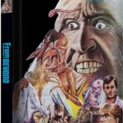 From Beyond (Terrore Dall'Ignoto) CMC#02 - Mediabook Variant B (Blu Ray + DVD)
