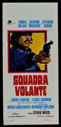 Squadra Volante (locandina 35×70)