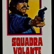 Squadra Volante (locandina 35x70)
