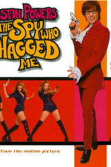 Austin Powers - The Spy Who Shagged Me (CD)
