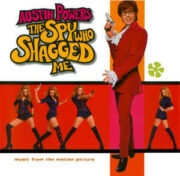 Austin Powers – The Spy Who Shagged Me (CD)
