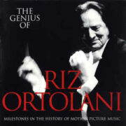 Genius Of Riz Ortolani, The – Milestones In The History Of Motion Picture Music (2 CD)