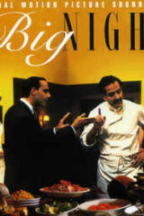 Big Night - Original Motion Picture Soundtrack (CD)