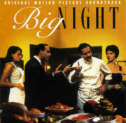 Big Night – Original Motion Picture Soundtrack (CD)