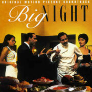 Big Night - Original Motion Picture Soundtrack (CD)