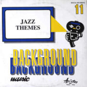 Background Music - Jazz Themes (LP)