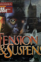 Scores Series Music - Tension & Suspense (CD)