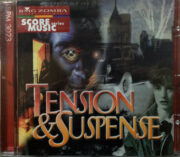 Scores Series Music – Tension & Suspense (CD)