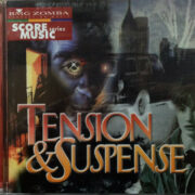 Scores Series Music - Tension & Suspense (CD)