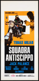 Squadra Antiscippo (locandina 35×70)