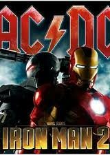 AC/DC- Iron Man 2 (CD digipack)