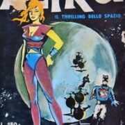 Alika - La donna che venne dal futuro n.2