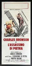 Assassino di pietra, L’ (locandina 35×70)
