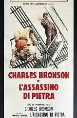 Assassino di pietra, L' (locandina 35x70)