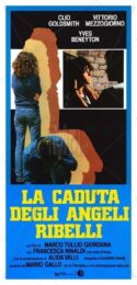 Caduta degli angeli ribelli, La (locandina 35×70)