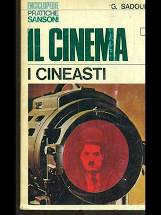 Enciclopedie Pratiche Sansoni- Il Cinema: i cineasti