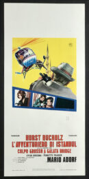 Colpo grosso a Galata Bridge (locandina 35×70)