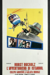 Colpo grosso a Galata Bridge (locandina 35x70)