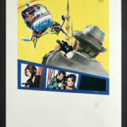 Colpo grosso a Galata Bridge (locandina 35x70)