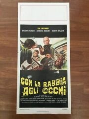 Con la rabbia agli occhi (locandina 35×70)