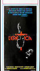 Eretica, L' (locandina 35x70)