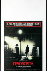 Esorcista, L' - Versione integrale (locandina 33x70)