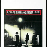 Esorcista, L' - Versione integrale (locandina 33x70)