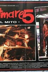 Nightmare 5 - Il mito (fotobusta 50x70)