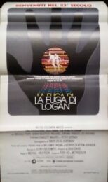 Fuga di Logan, La (locandina 35×70)