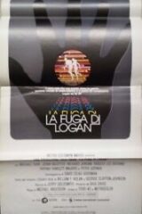 Fuga di Logan, La (locandina 35x70)