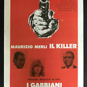 Gabbiani volano basso, I (locandina 33x70)