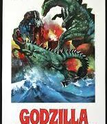 Godzilla furia dei mostri (locandina 35x70)