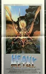 Heavy Metal (locandina 33x70)