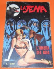 Jena n.12, La – L’ombra del boia