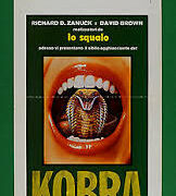 Kobra (locandina 35x70)