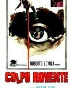 Colpo rovente (locandina 33x70)