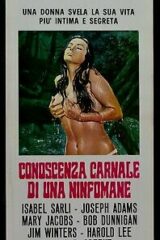 Conoscenza carnale di una ninfomane (locandina 35x70)