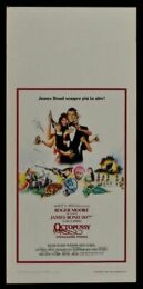 Agente 007 – Octopussy (locandina 35×70)