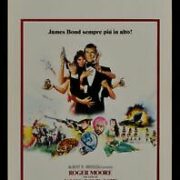 Agente 007 - Octopussy (locandina 35x70)