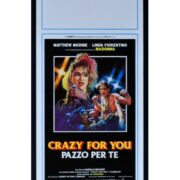 Madonna - Crazy For You (locandina 35x70)