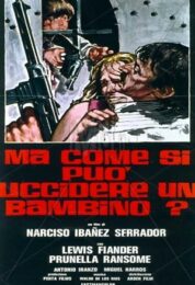 Ma come si può uccidere un bambino? (locandina 35×70)