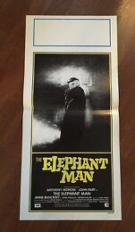 Elephant Man (locandina 35×70)