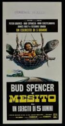 Mesito – Un esercito di 5 uomini (locandina 35×70)