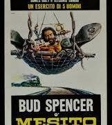 Mesito - Un esercito di 5 uomini (locandina 35x70)