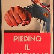Piedino il questurino (locandina 35x70)
