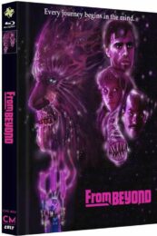 From Beyond (Terrore Dall’Ignoto) CMC#02 – Mediabook Variant A (Blu Ray + DVD)