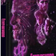 From Beyond (Terrore Dall'Ignoto) CMC#02 - Mediabook Variant A (Blu Ray + DVD)
