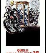 Quelli della calibro 38 (locandina 35x70)