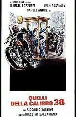 Quelli della calibro 38 (locandina 35x70)